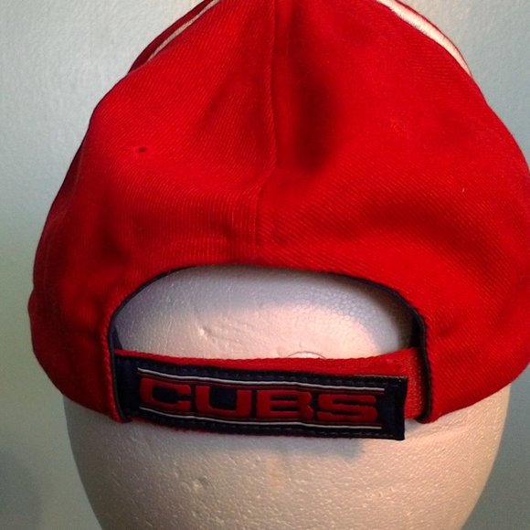 Cubs Baseball Hat - Picture 3 of 4